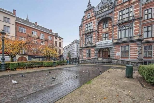Central Studio Close To Grand Place For 2 Брюссель Экстерьер фото